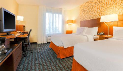 Double Room with Two Double Beds