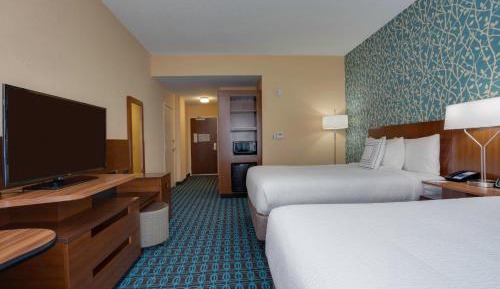 Double Queen Room