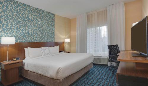 King Guest Room