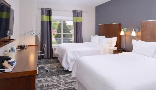 Queen Room with Two Queen Beds