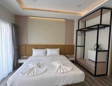 Suite with Balcony