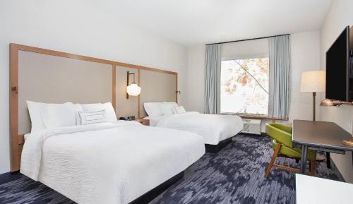 Guest room, 2 Queen