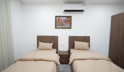 One-Bedroom Standard Apartment