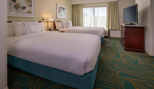 Suite with Sofa Bed