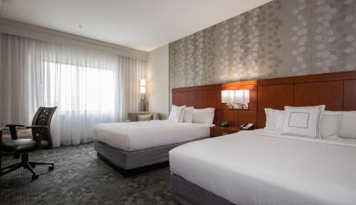 Queen Room with Two Queen Beds