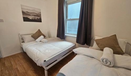 Double Room with Extra Bed