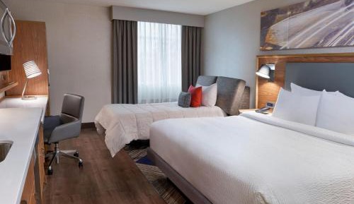 King Studio with Sofa Bed - Non-Smoking