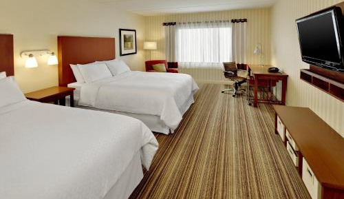 Queen Room with Two Queen Beds