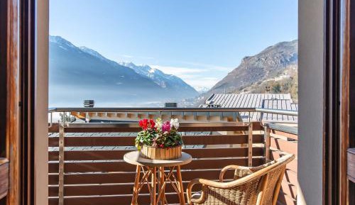 Standard Double or Twin Room with Balcony