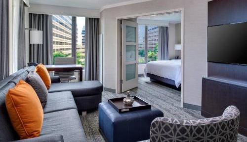 Executive One-Bedroom Suite