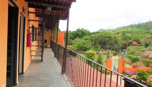 Double Room with Mountain View