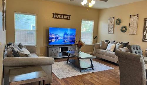 Three-Bedroom House