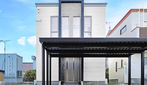 Four-Bedroom House