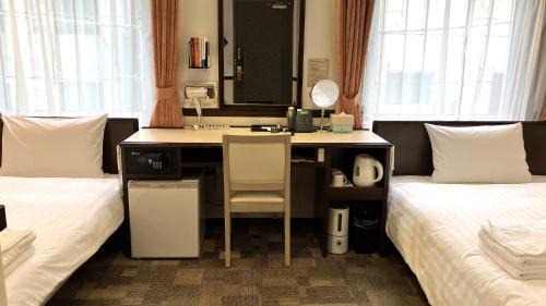 Accessible Twin Room - Non-Smoking