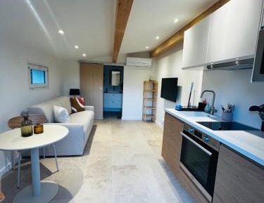 One-Bedroom Chalet
