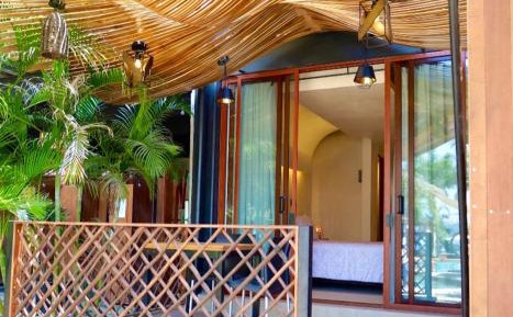 Suite with Terrace