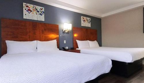 Deluxe Queen Room with Two Queen Beds