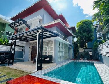 Three-Bedroom House