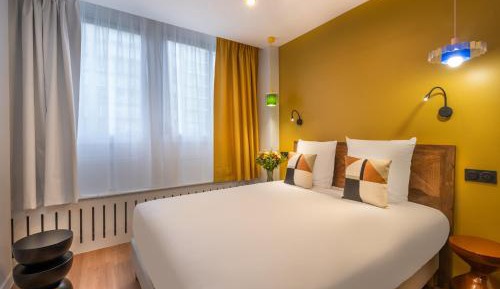 Two-Bedroom Deluxe Apartment