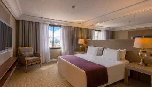 Presidential King Suite