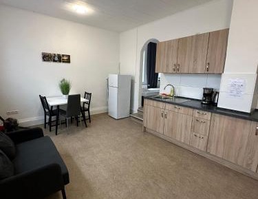 Apartment - Ground Floor