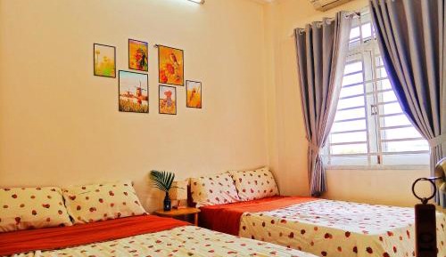 Twin Room with Balcony