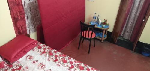 Triple Room with Balcony