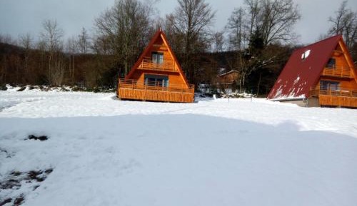 Two-Bedroom Chalet