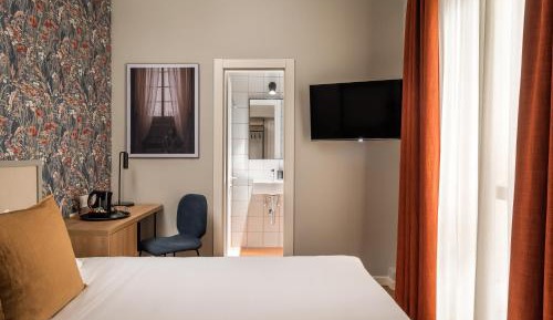 Economy Double Room
