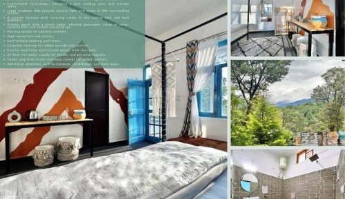 Double Room with Garden View