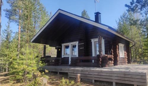 Two-Bedroom Chalet