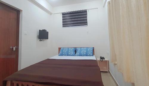 Budget Double Room