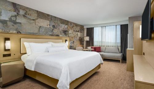Guest Room, 1 King