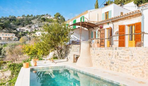Villa with Sea View
