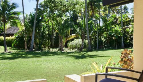 Tropical Garden King Room with Garden View