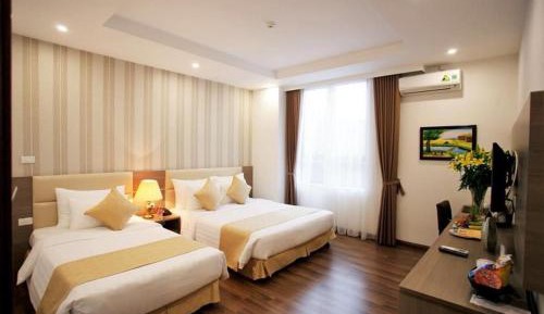 Deluxe Family Room