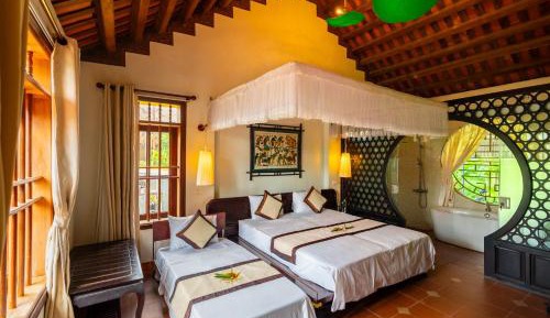 Deluxe Double or Twin Room