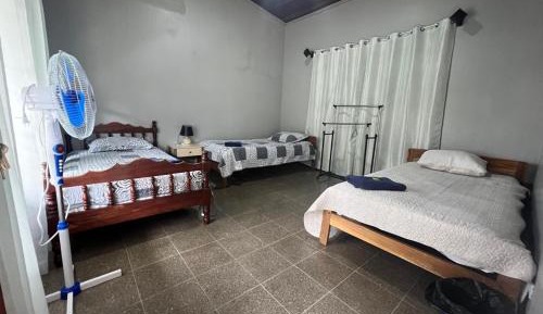 Triple Room