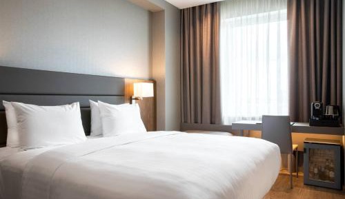 Comfort, Guest room, 1 King