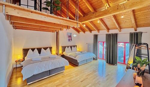 Three-Bedroom Suite