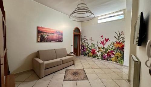 Family Two-Bedroom Apartment with View