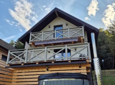 Two-Bedroom Chalet