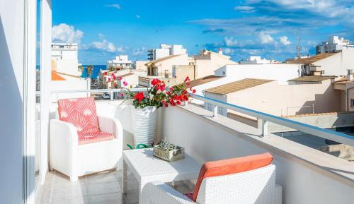 Two-Bedroom Superior Apartment