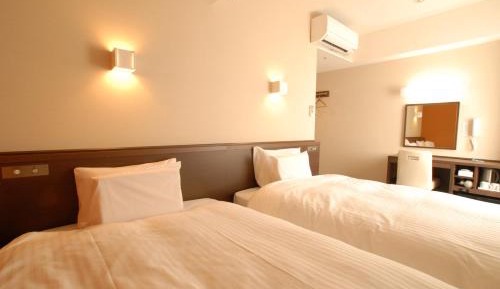 Twin Room - Non-Smoking