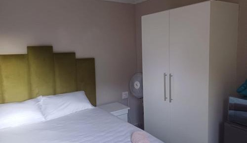 Standard Double Room with Fan