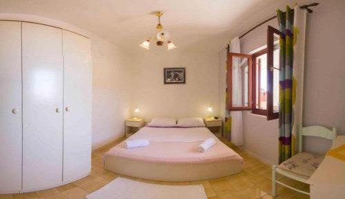 Three-Bedroom Apartment with Terrace and Sea View