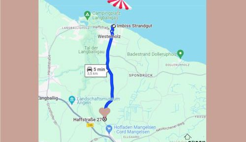 Apartment with Terrace