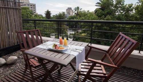 Suite Double View Terrace