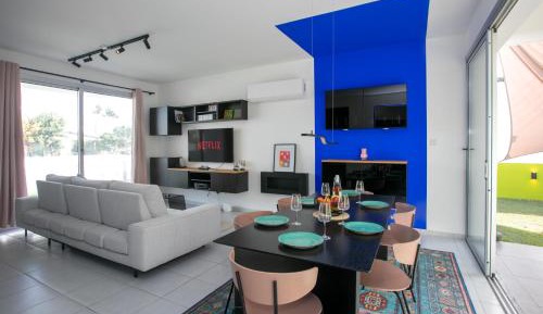 Two-Bedroom House