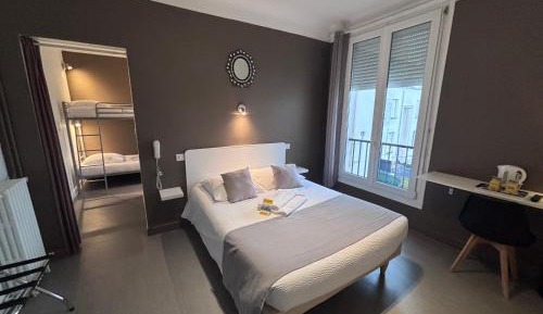Quadruple Room